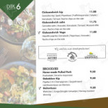 Dok6 Horeca Nourriture