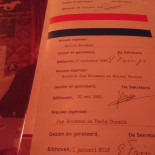 Het Vergulde Ros Carte