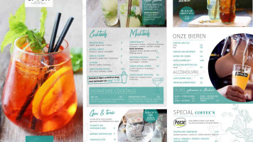 Asian Spoon Nourriture