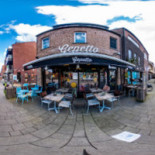 Gepetto Koffie– En Eethuis À l'intérieur