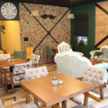 Qubbe Lounge Nourriture