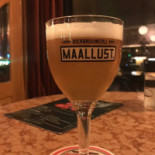 Café De Sigaar Comida