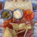 Roots Pub Nourriture