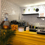 The Hive Cafe Haarlem Comida