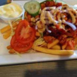 Oscars Snackbar Nourriture