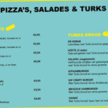 Happy Döner À l'intérieur