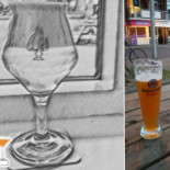 Berlin Cafe Nourriture