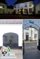 Drie Cronen Thorn À l'intérieur