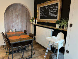 Maison Marcellio Nourriture