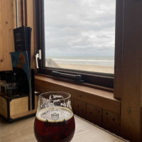 Strandpaviljoen De Piraat food