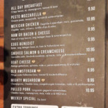 Crêpe Affaire Carte