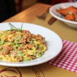 Osteria Bolognese Comida