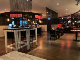 Steakhouse Buenos À l'intérieur