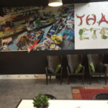 Thais Eten À l'intérieur