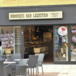 Para Para Lelystad À l'intérieur