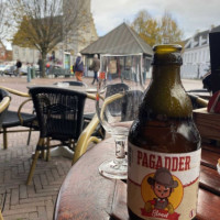 Café 't Raedthuys Hulst Comida