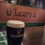 O'leary's Irish Pub Comida