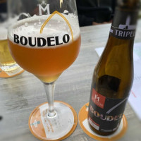 Café De Drie Kronen Nourriture