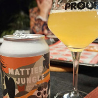 Friture 't Vaer Comida