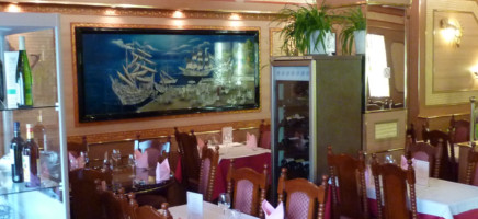 Pavillon Chow Nourriture