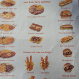 The Eethuisje Veerstoep Carte