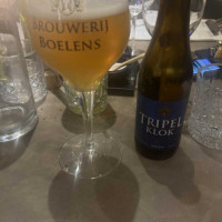 De Drie Lindekens Nourriture