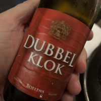 De Drie Lindekens Comida