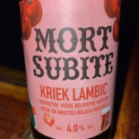 Café Beentjes Nourriture