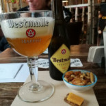 Brasserie Jardin Comida