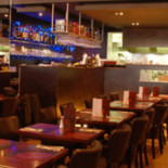 Brussels Grill Toison D'or Nourriture