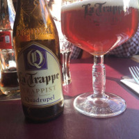 Café 't Hof Nourriture