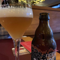 Café 't Hof Nourriture