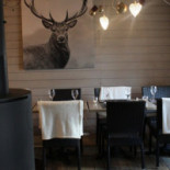 Le Galopant Nourriture