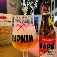 Grand Cafe Samen Nourriture