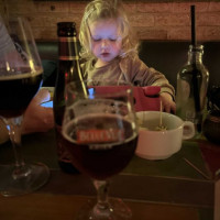 De Blaaspijp Nourriture