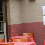 Chez Mich Et Sa Cabane Innen