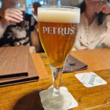 Taverne De Oude Munt Comida