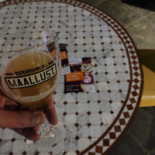 De Bonte Wever Nourriture