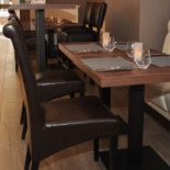 De Visbar Nourriture