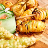 Le Du Chant D'eole Nourriture