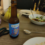 Chinees-kantonees Lotus-hank Hank Essen