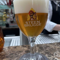 Het Pomphuis Nourriture