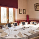 Kasteel D'aertrycke Comida