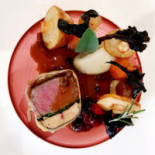 Carre D'herbes Comida