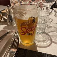 De Peerdestal Nourriture