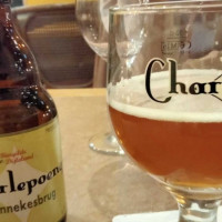 Taverne Rochus Nourriture