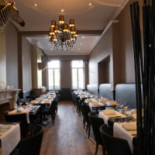 Bistro Vienna Comida