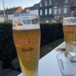 Les Six Colonnes Comida