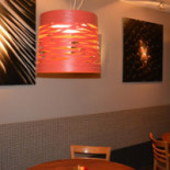 De Pyramide À l'intérieur