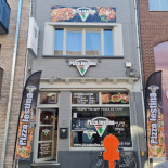 Pizza Lestina Extérieur